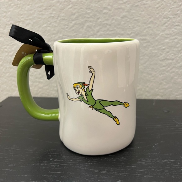 Peter Pan Rae Dunn Mug - Picture 2 of 2